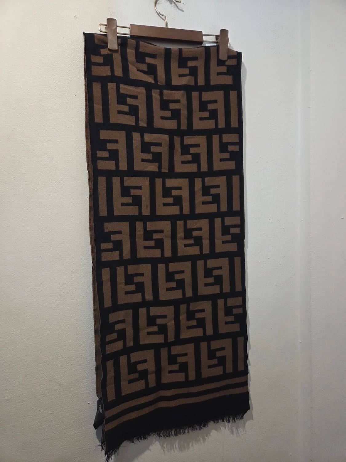 펜디FF로고 머플러,목도리  상품이미지2