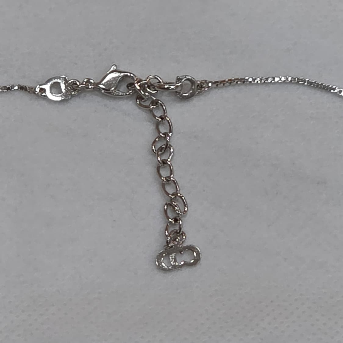 디올 은장 멀티챰 목걸이(매우 희귀) 상품이미지3