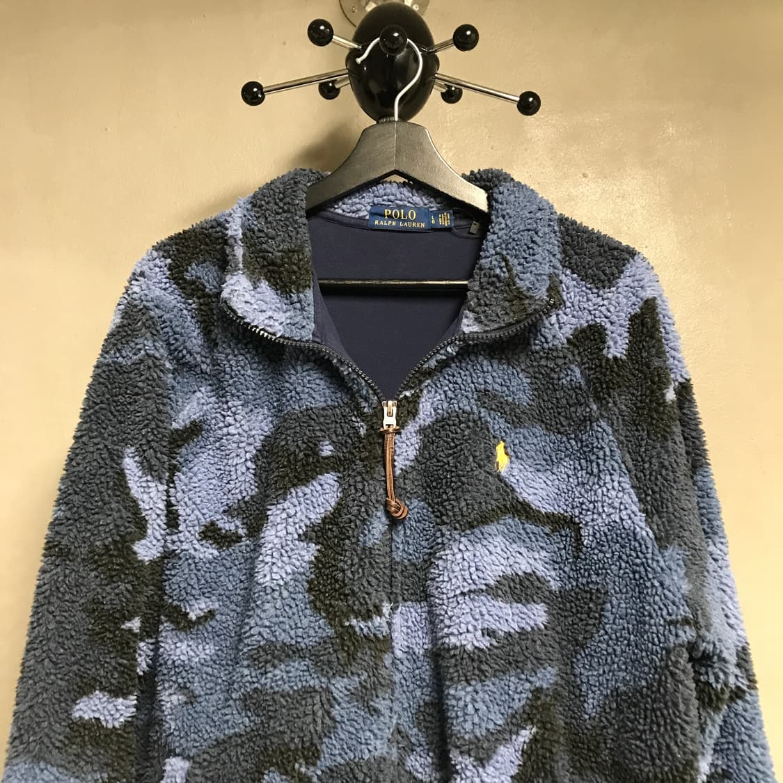 폴로 랄프로렌 플리스 자켓 L 상품이미지2