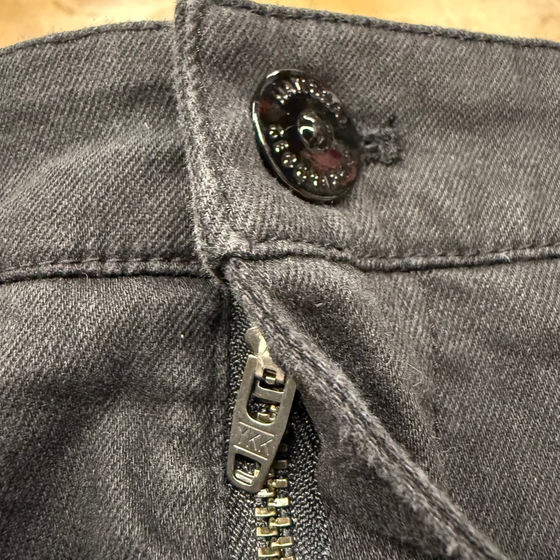 [정품] 내셔널지오그래픽 블랙 카고 바지 b17 상품이미지6