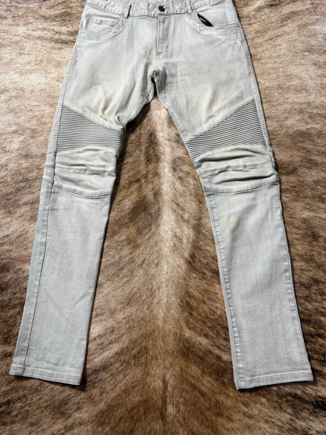Custom Culture biker pants 상품이미지2
