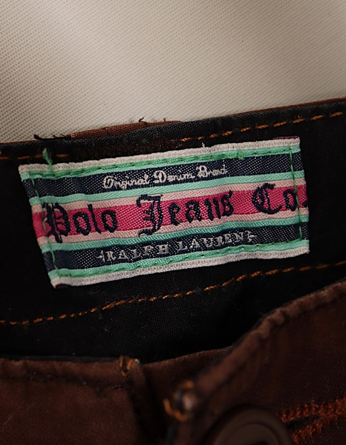 Polo Jeans Womans Cargo Pant (26~27) 상품이미지9