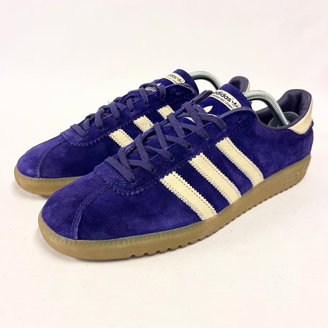 아디다스 버뮤다 스웨이드  상품이미지3