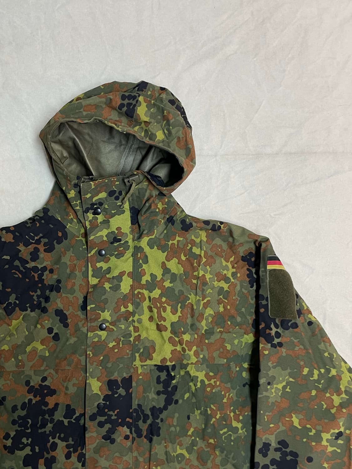 저먼 밀리터리 자켓  상품이미지2