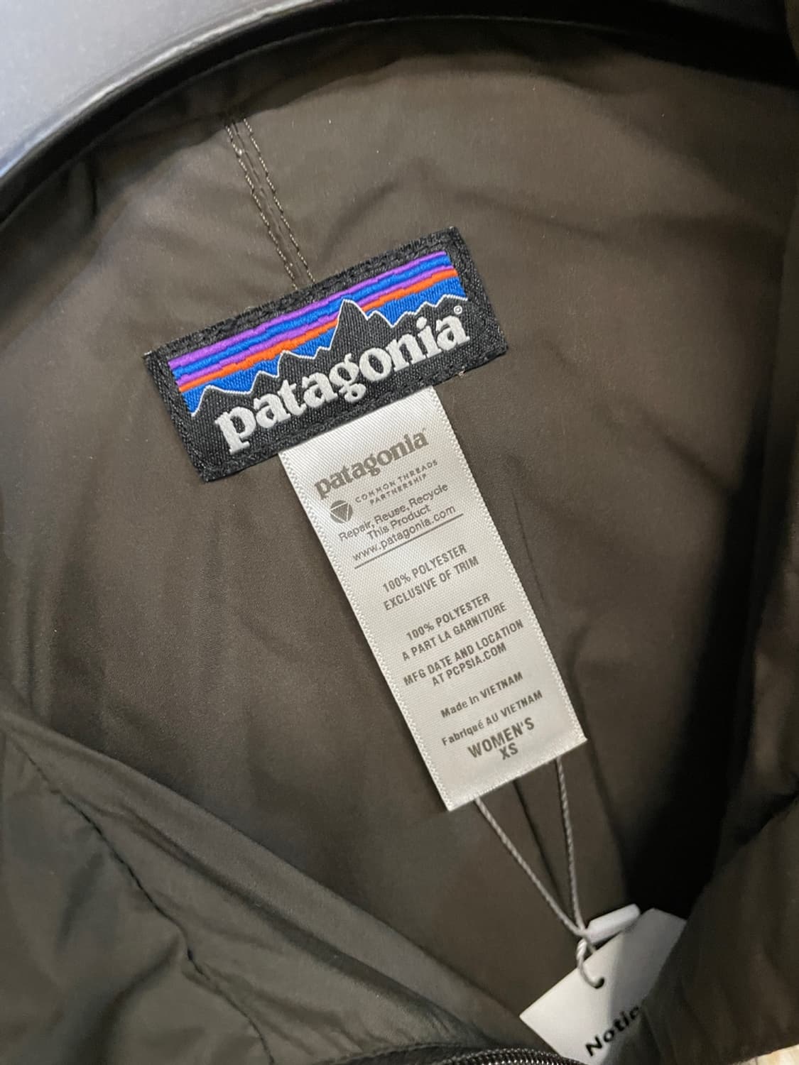 파타고니아 레트로-X 딥 파일 후리스 상품이미지6