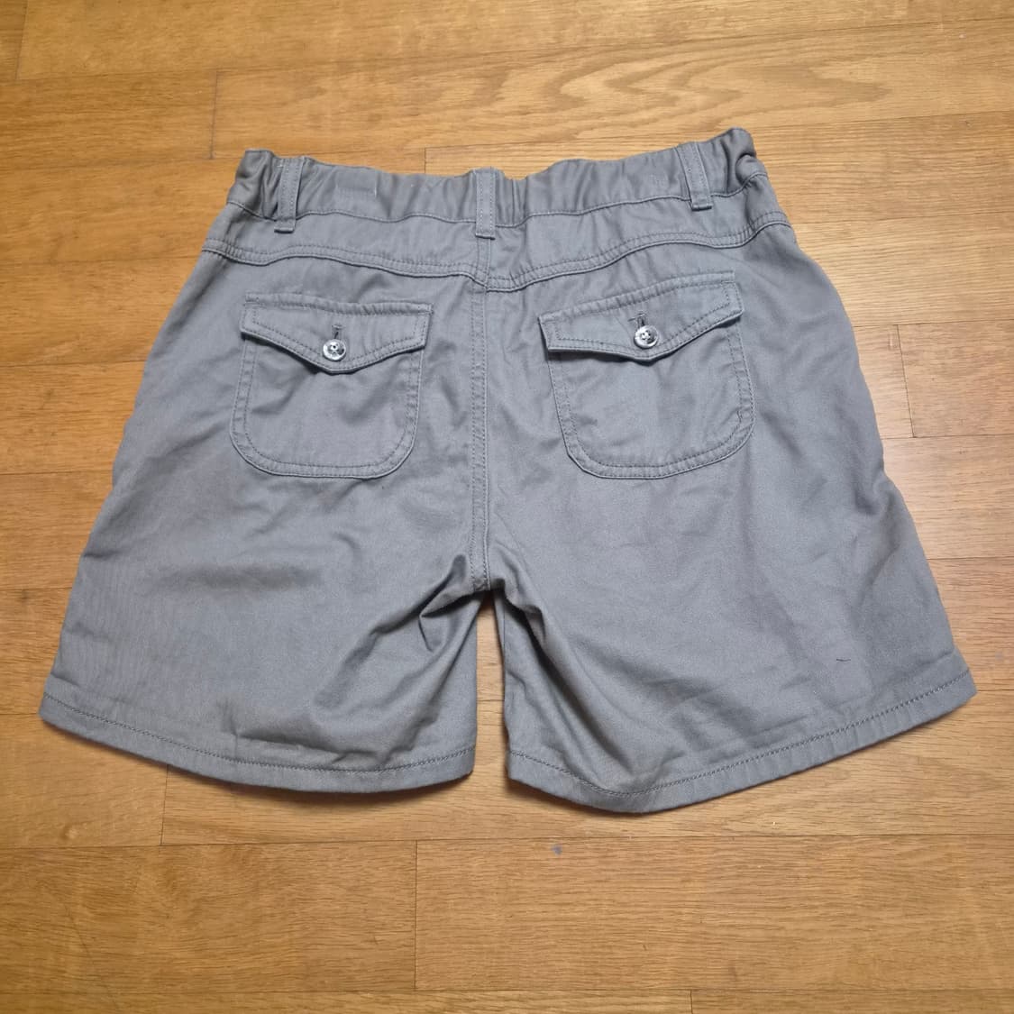 빈티지 3부 도트 숏팬츠 상품이미지2