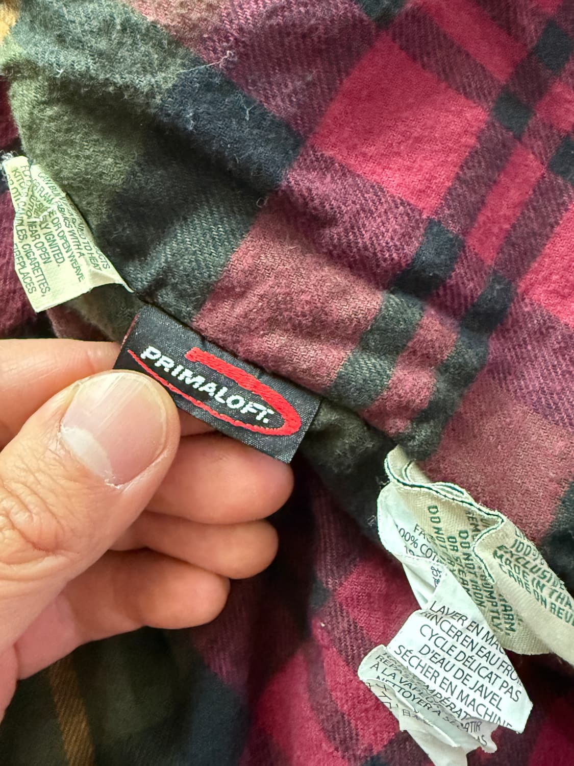 [L] L.L.Bean Hunting Jacket  상품이미지4