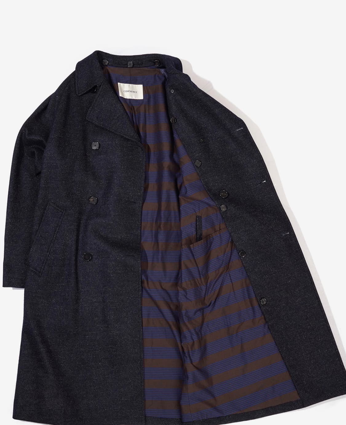 코히어런스 포우포우 네일헤드 네이비 M사이즈 상품이미지6