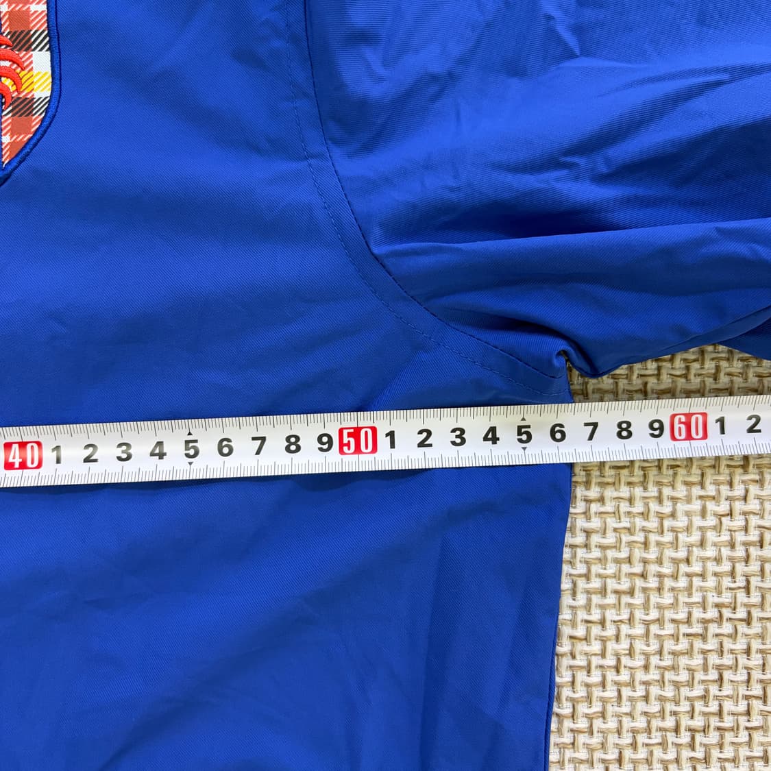 LL 르꼬끄 반팔 바람막이 자켓 0519D 상품이미지6