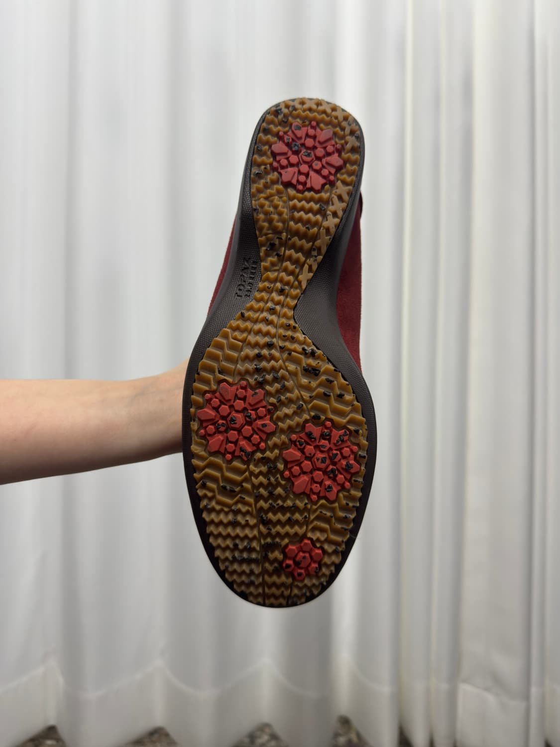 topaz suede button boots 상품이미지8