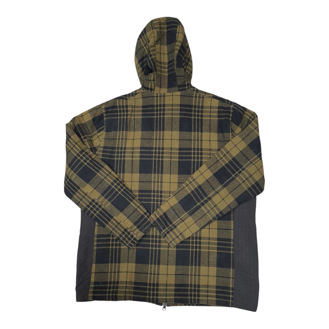 ✨ (바배) 할리데이비슨 2WAY 체크 후디 자켓  상품이미지2