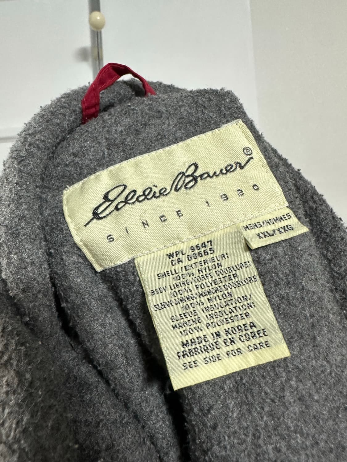 에디바우어 웜업 자켓 상품이미지5