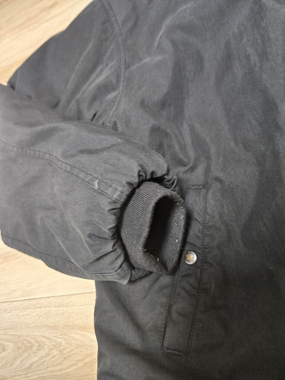 엔벨로프 봄버 ma1 상품이미지2