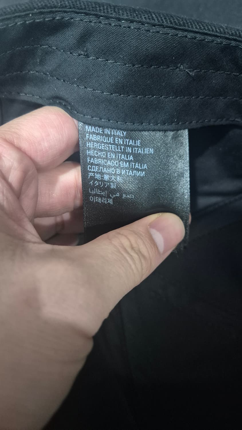 발렌시아가 루프스포츠 볼캡 라지 상품이미지2