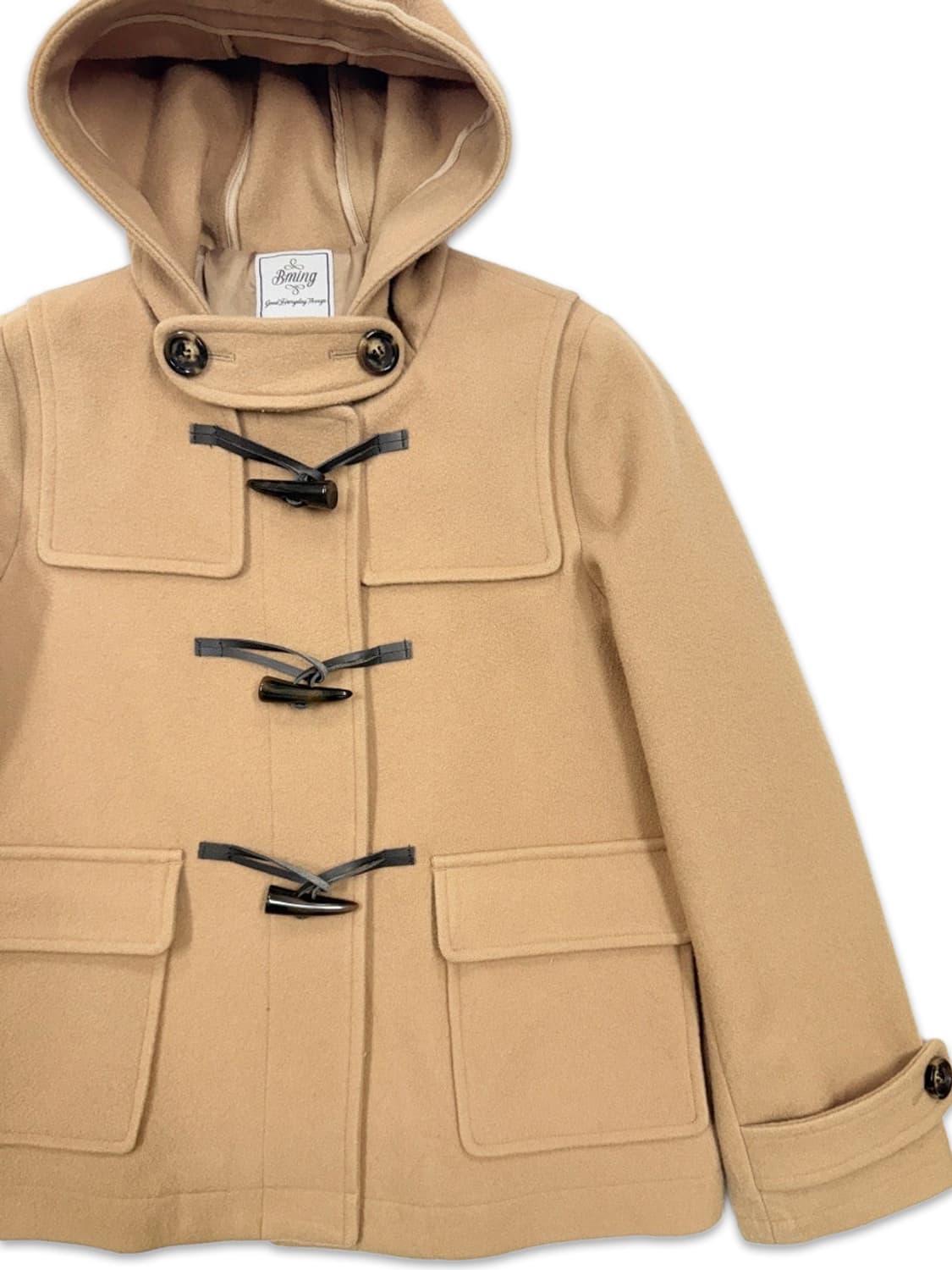 빈티지 B:MING by BEAMS 하프 더플 코트 상품이미지2