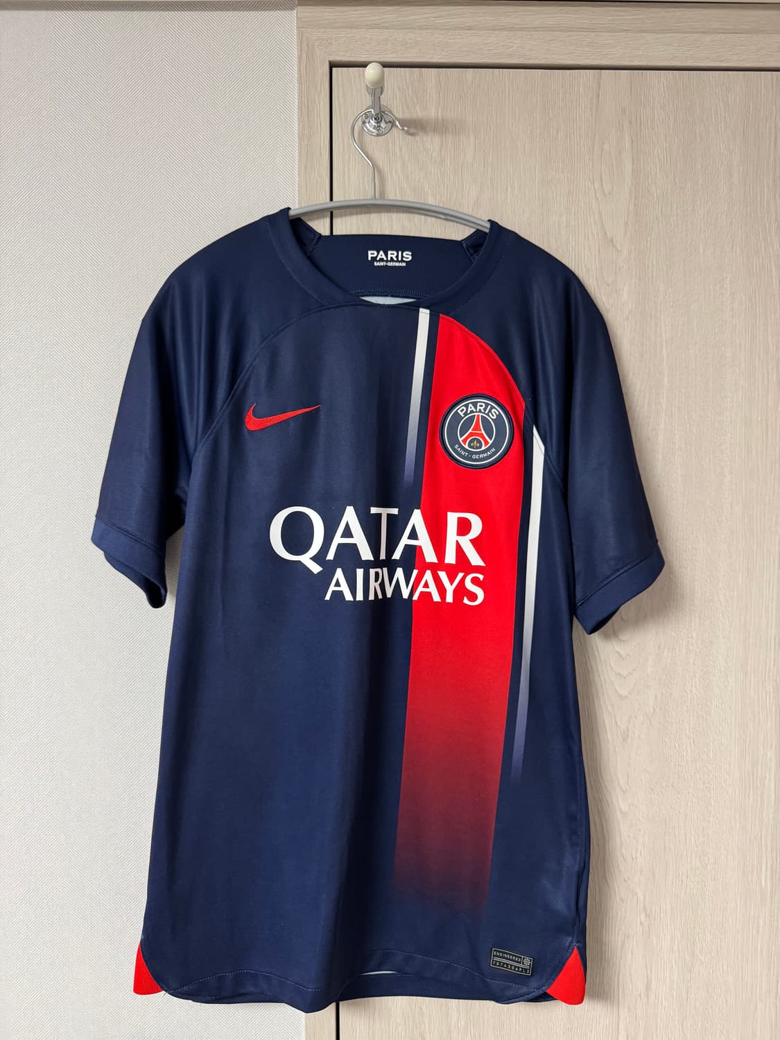 psg 유니폼 23-24 레플리카 상품이미지1