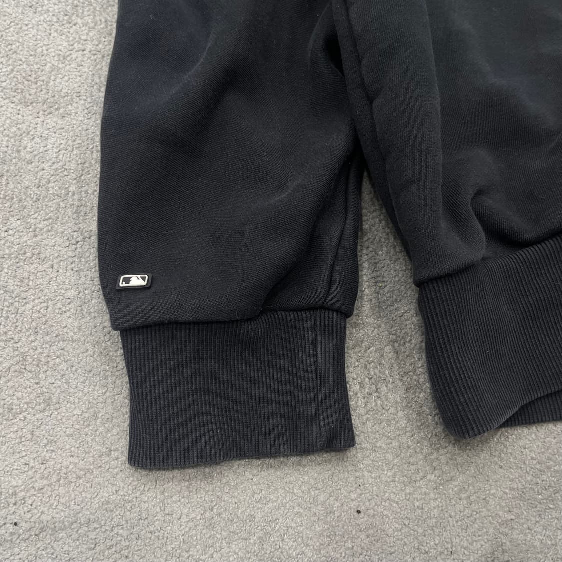 95 MLB 양키스 컬러블록 후드티 상품이미지3