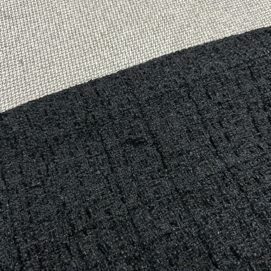 언유즈드랩 투웨이 트위드자켓(F) 상품이미지6