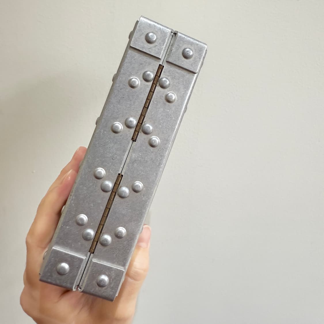 오클리 빈티지 안경 케이스 상품이미지2