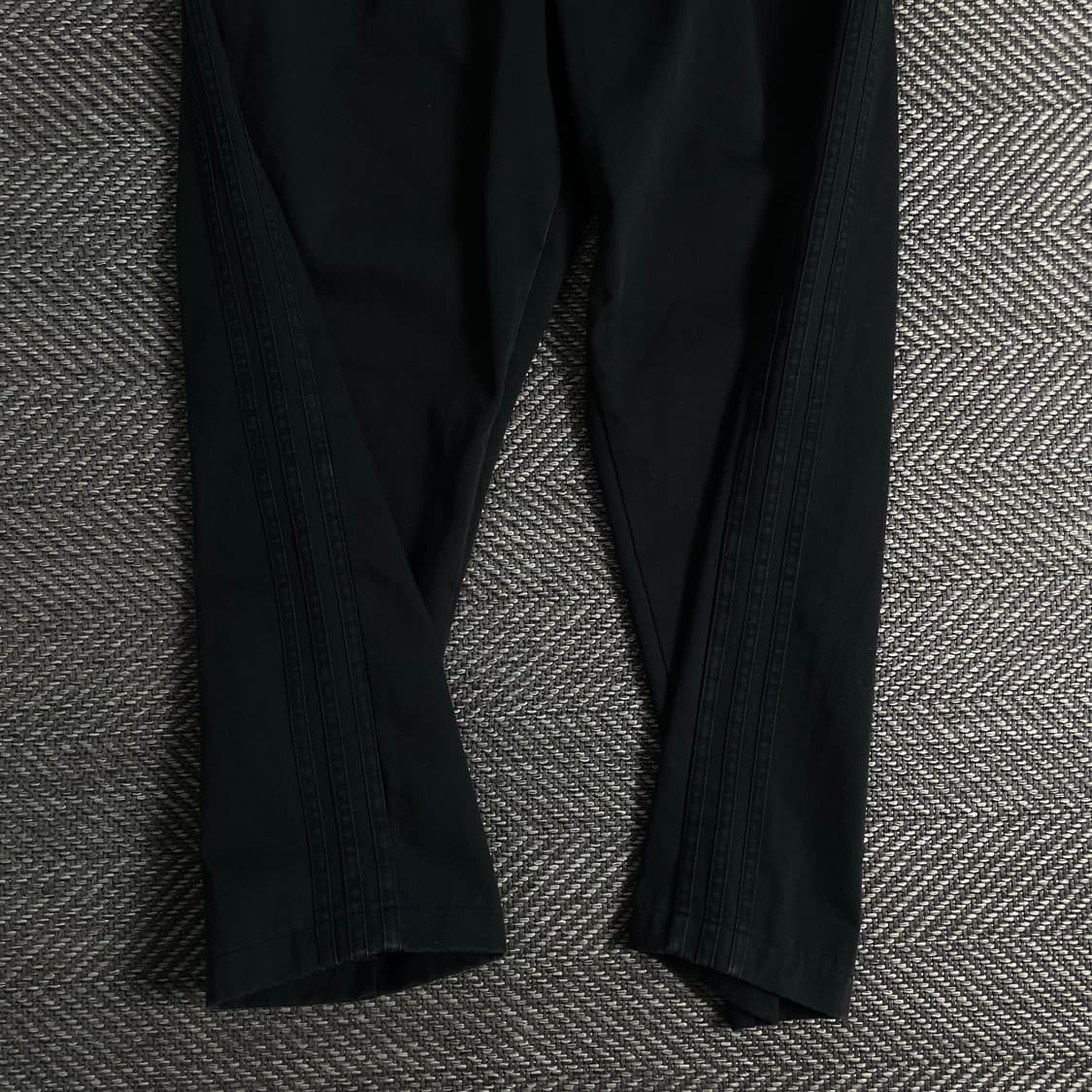 아디다스 트레포일 와이드 스웻 트랙팬츠o 3200 상품이미지3