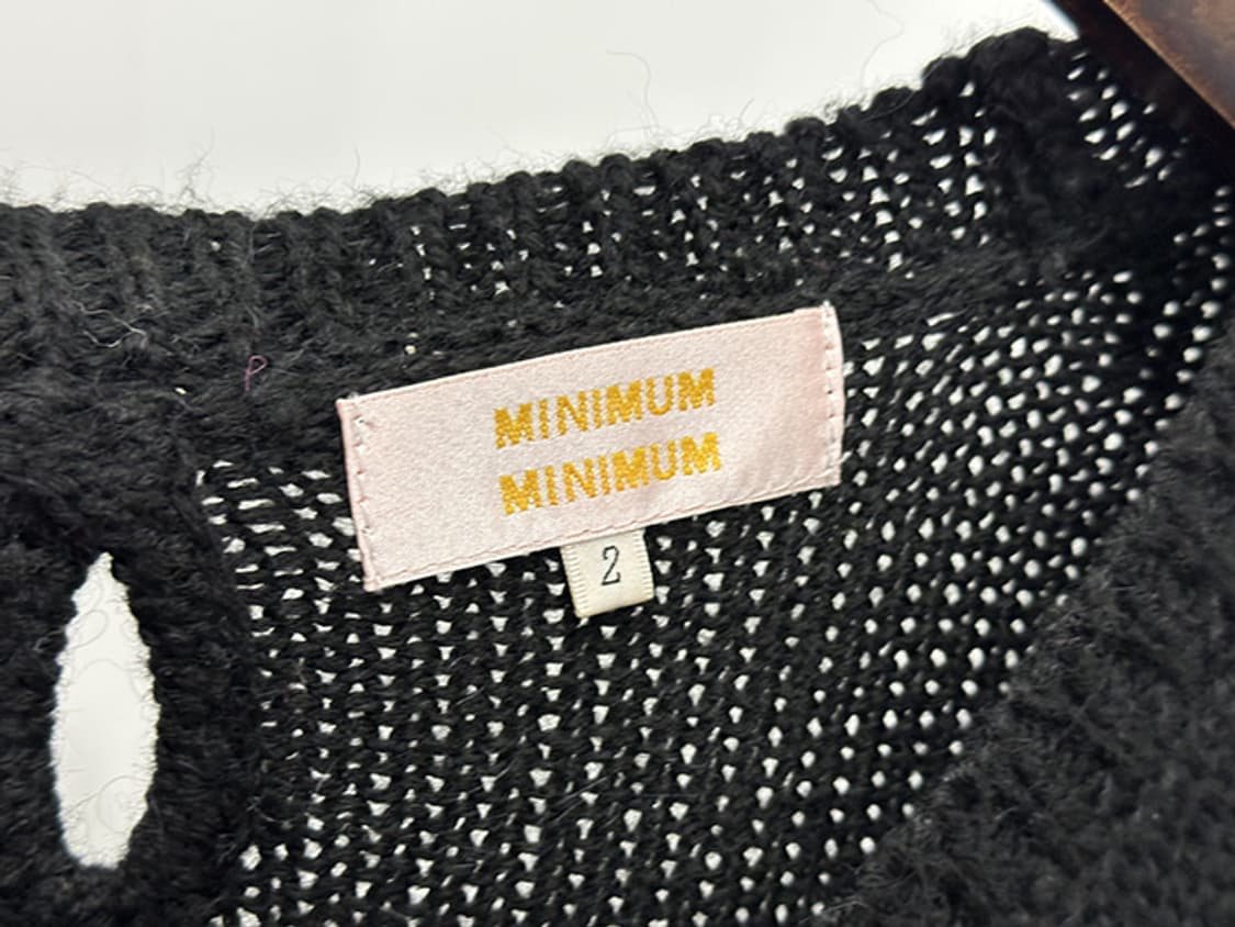 MINIMUM MINIMUM_ mohair blend (M) 상품이미지9