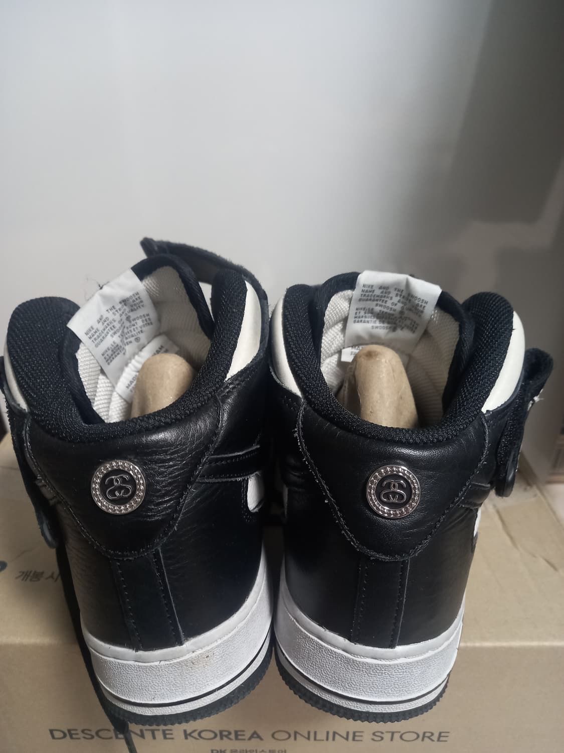 나이키 스투시 에어포스 상품이미지3