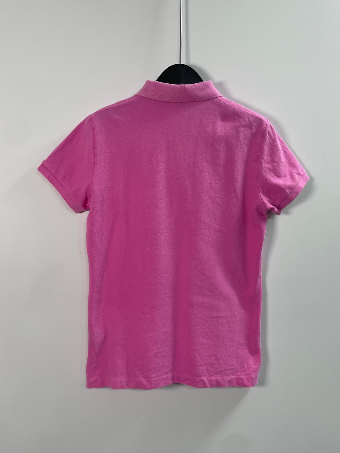 폴로 랄프로렌 우먼스 핑크 반팔카라티 (on.628) 상품이미지3