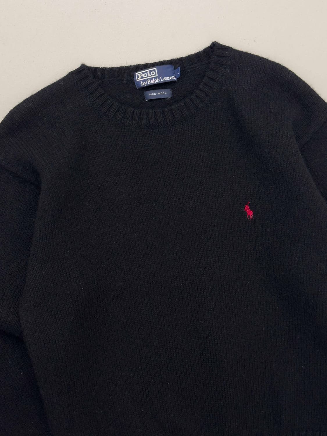 폴로 랄프로렌 스웨터 상품이미지2