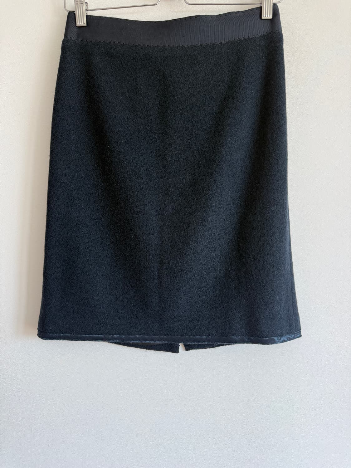 마인(MINE) 울 스커트 상품이미지3