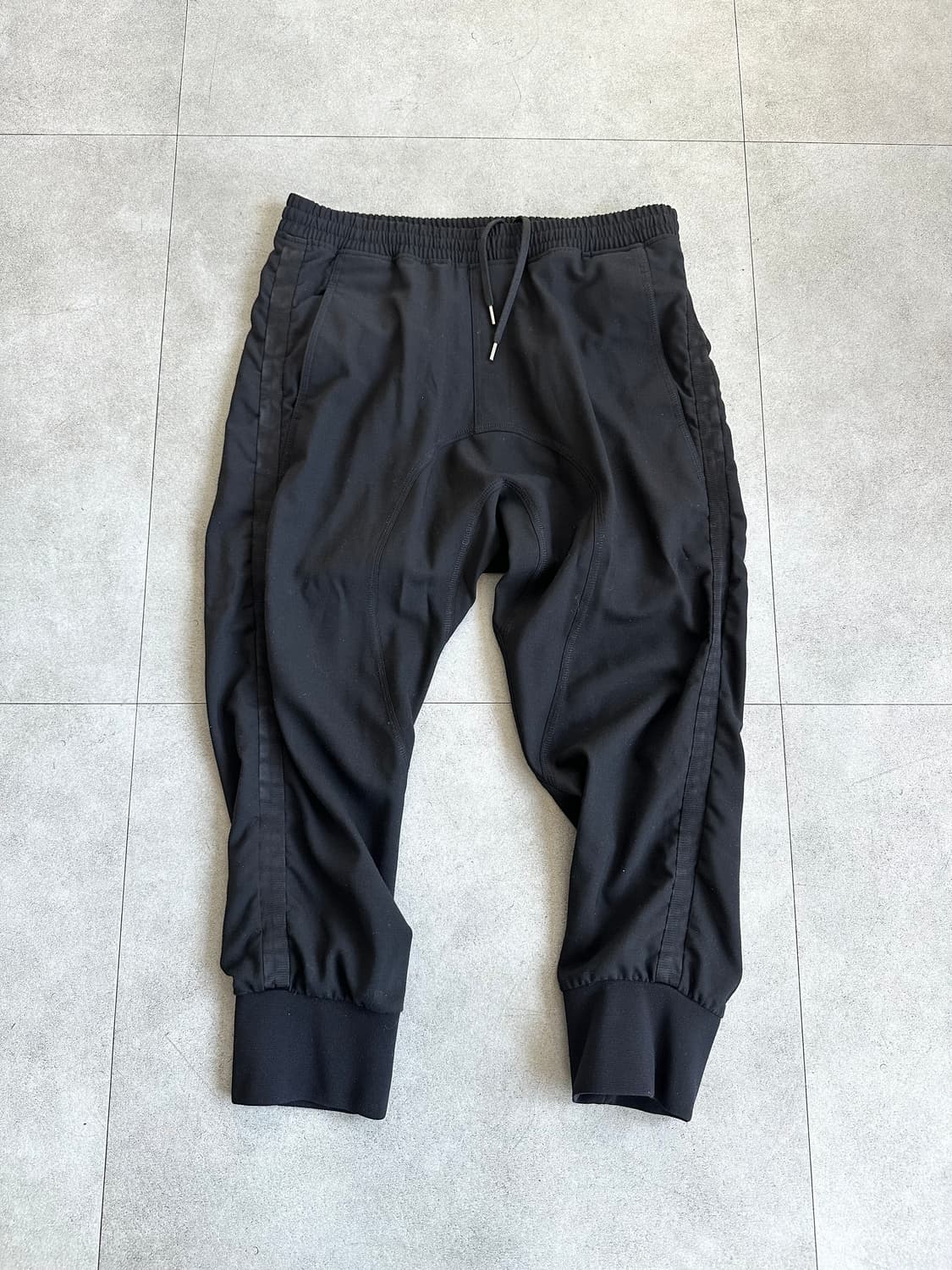 닐바렛 슬라우치 사루엘 팬츠 상품이미지5