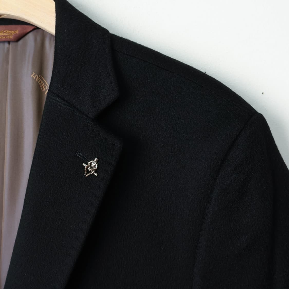 100/폴스튜어트 캐시미어100 코트 상품이미지3