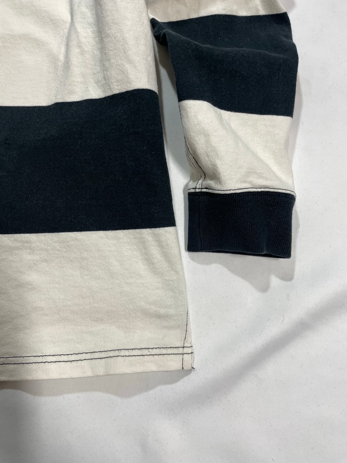 90‘s 랄프로렌 폴로 럭비티 상품이미지5