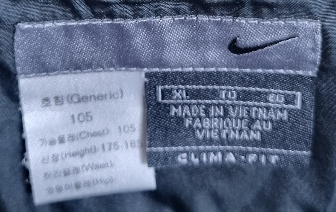 XL ) 나이키 빈티지 20's 바람막이 상품이미지3