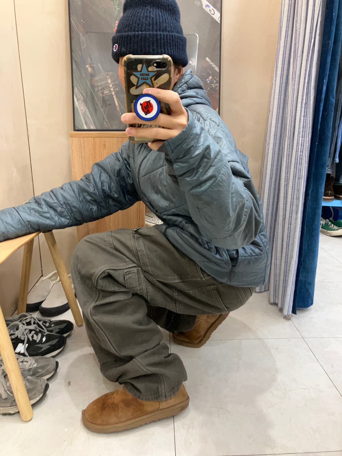 Dickies double knee carpenter  상품이미지8