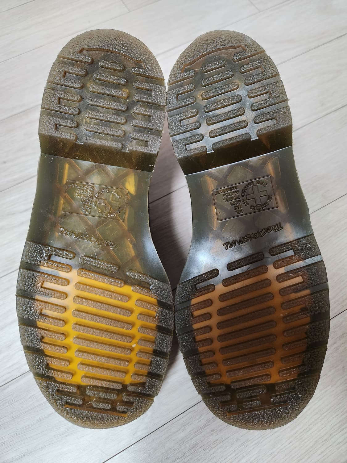 닥터마틴 1461 3홀 스무드 260 상품이미지4