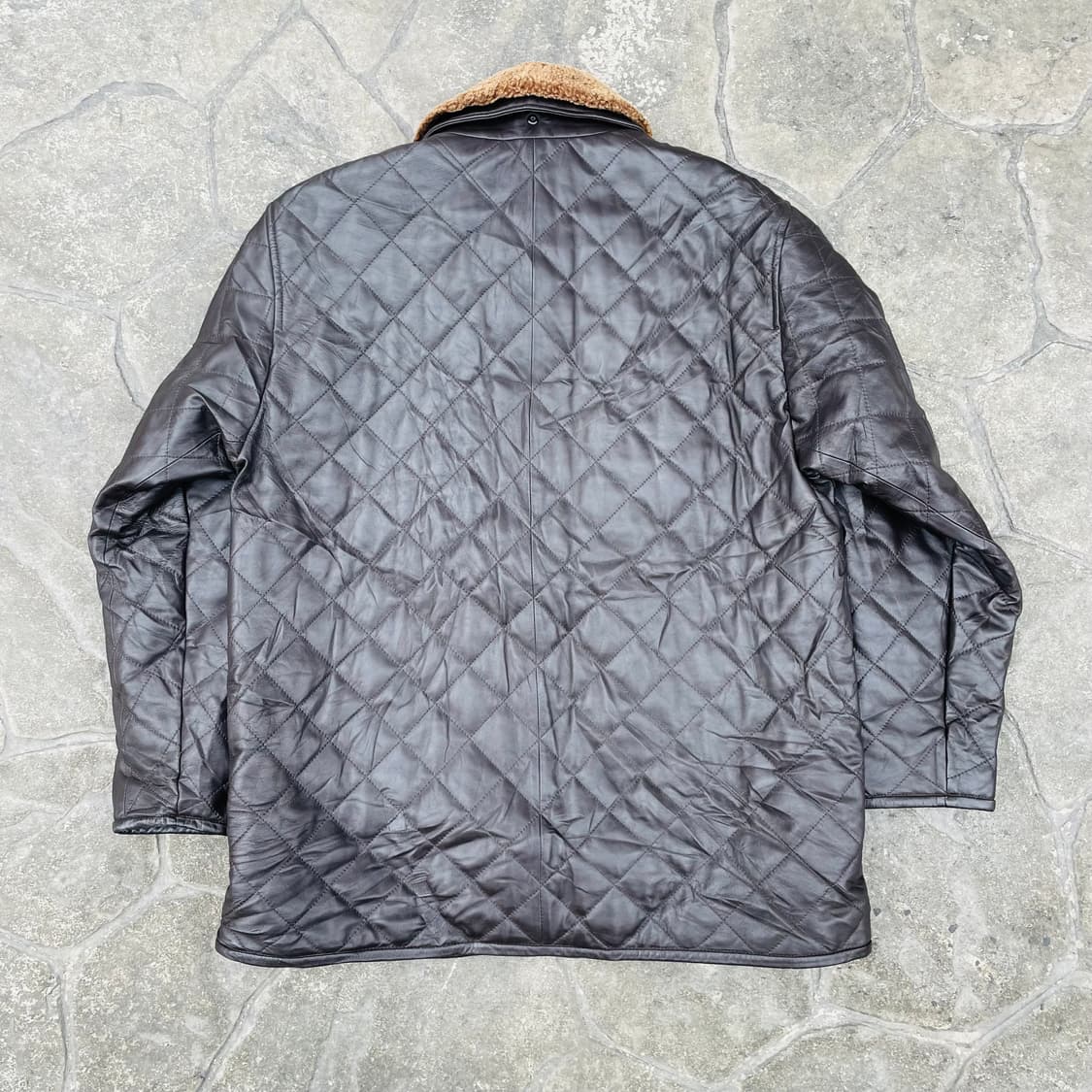 A.A.R by Yohji Yamamoto LEATHE 상품이미지2