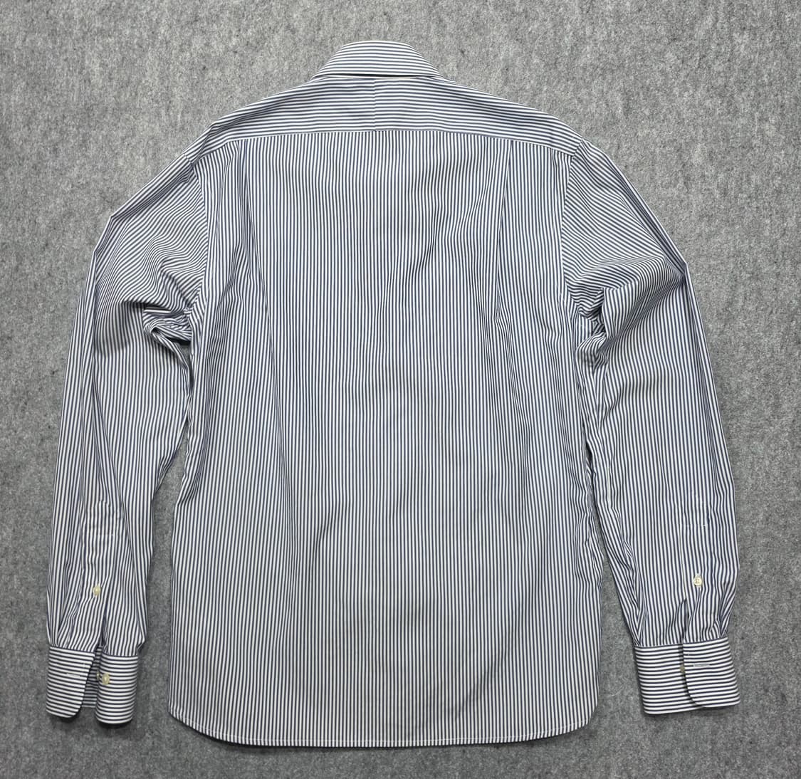 폴로 랄프로렌 스트라이프 슬림핏 셔츠 15 1/2 상품이미지2