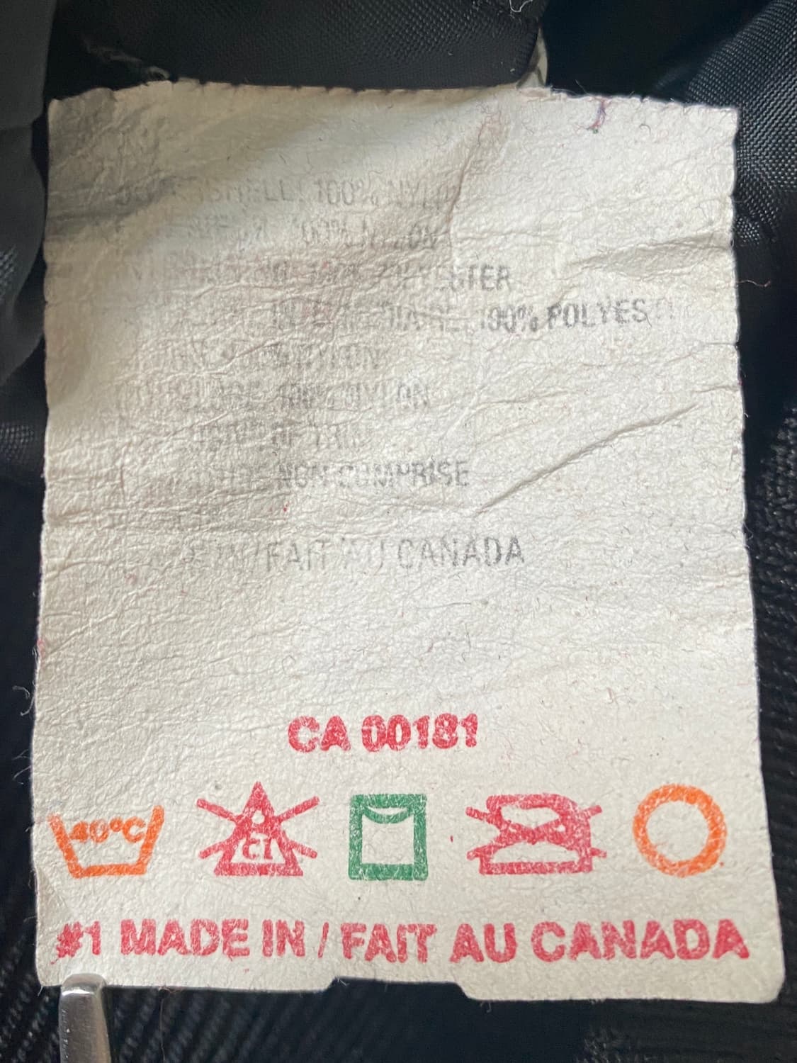 빈티지 자켓 (Man 2XL) AB1243 상품이미지7