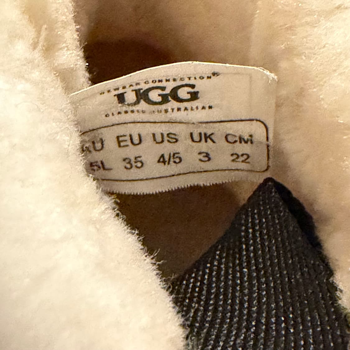 Ugg 클래식 클리어 미니 부츠 상품이미지7