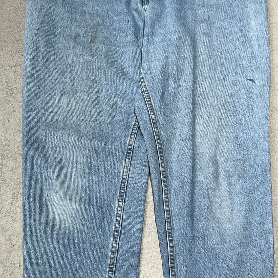 usa 리바이스 550 데님팬츠 s10810 상품이미지5