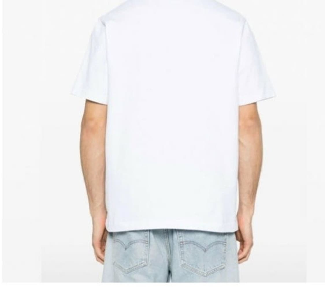 (새상품/정품)메종 그레이폭스 반팔티XL 상품이미지3