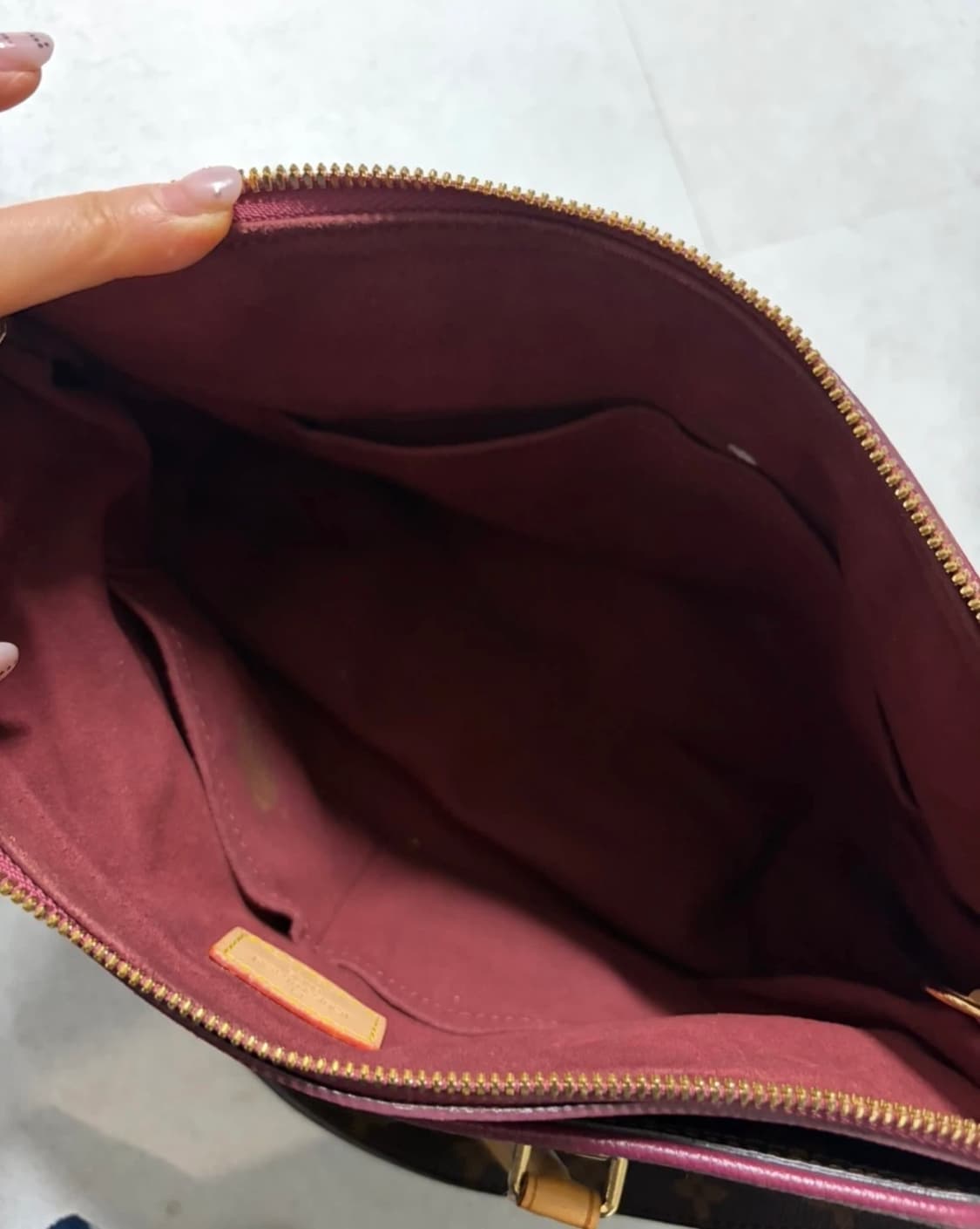 루이비통 모노그램 토트겸 크로스백 상품이미지6