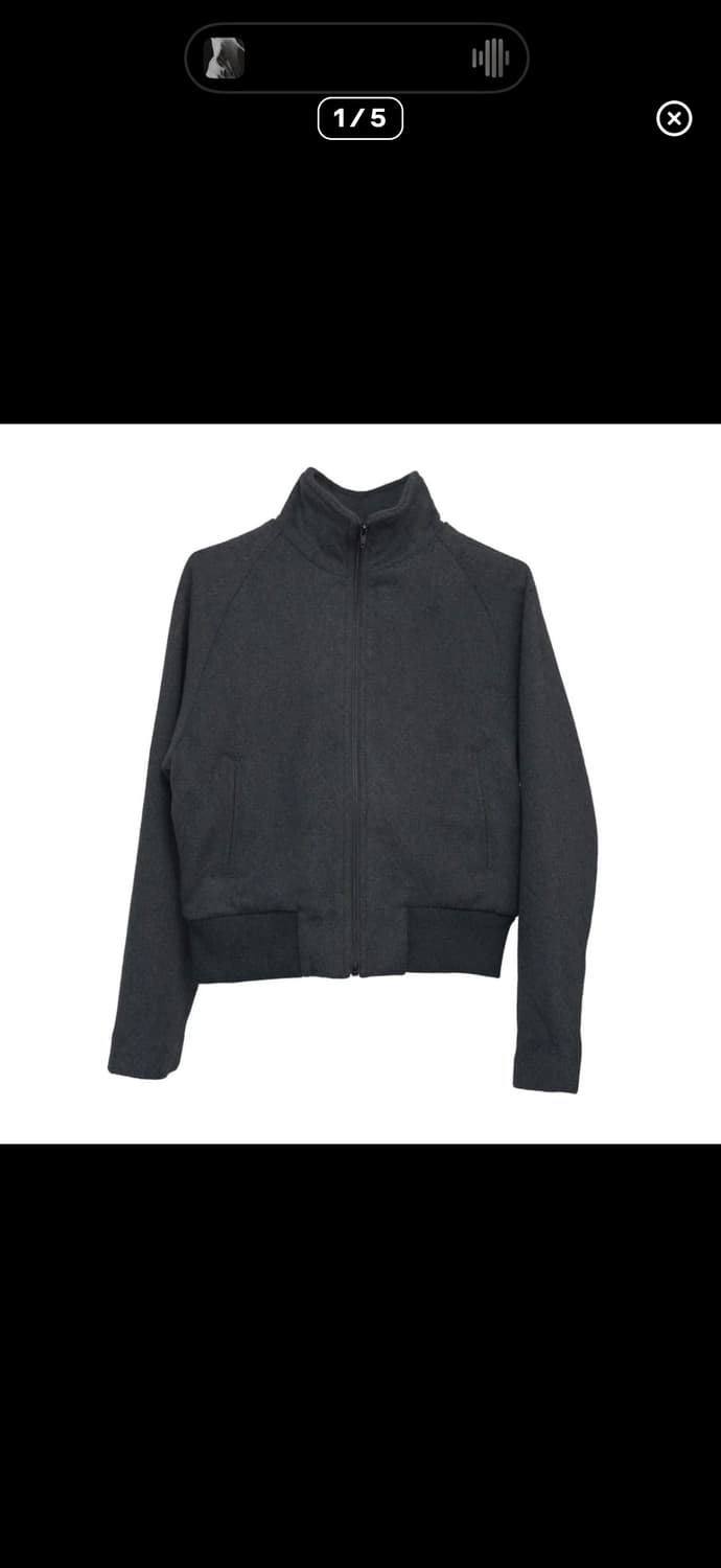 ISHIl clubman- tsorf wool jacket 울 자켓 상품이미지2