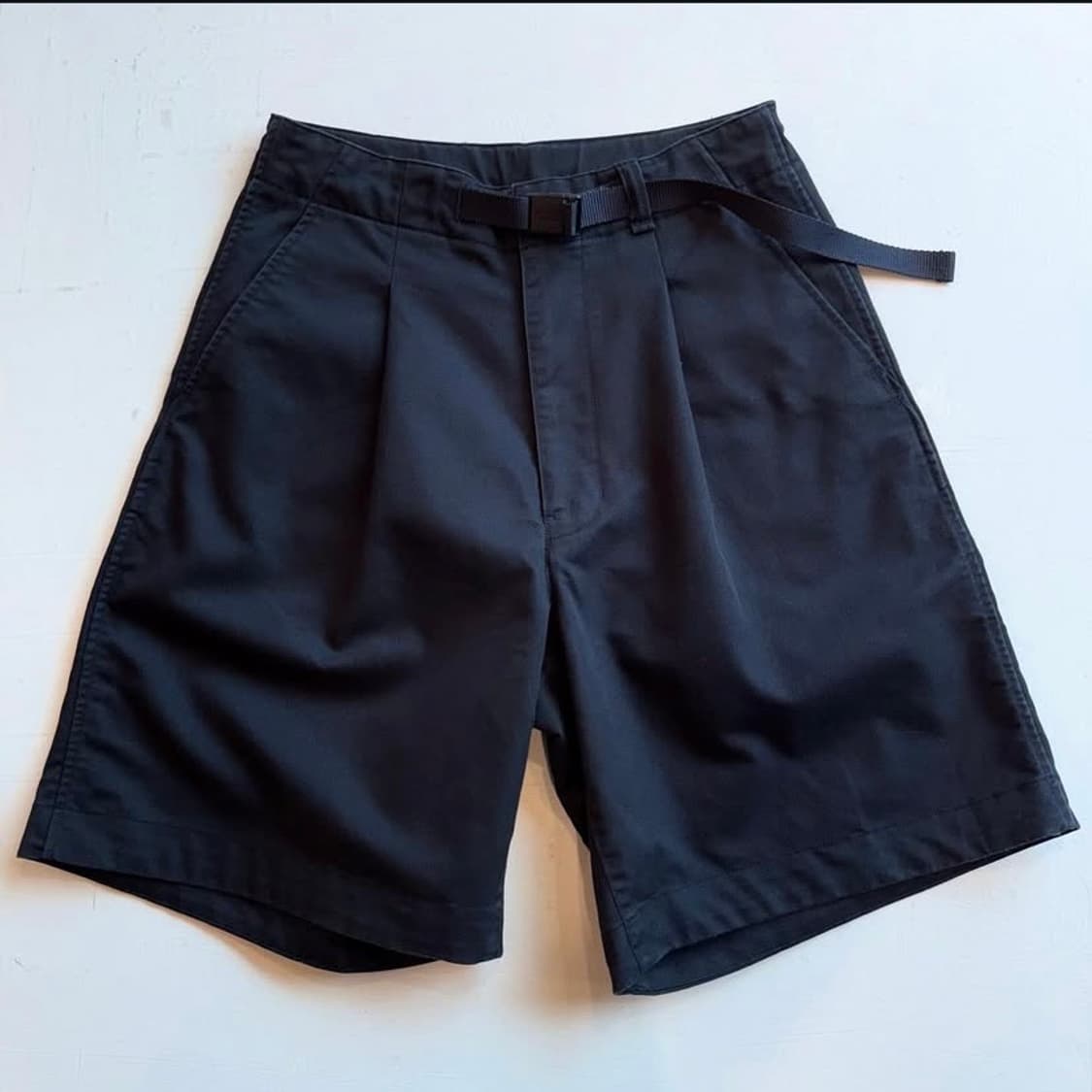 노스페이스 퍼플라벨 벨트 와이드 쇼츠 상품이미지2