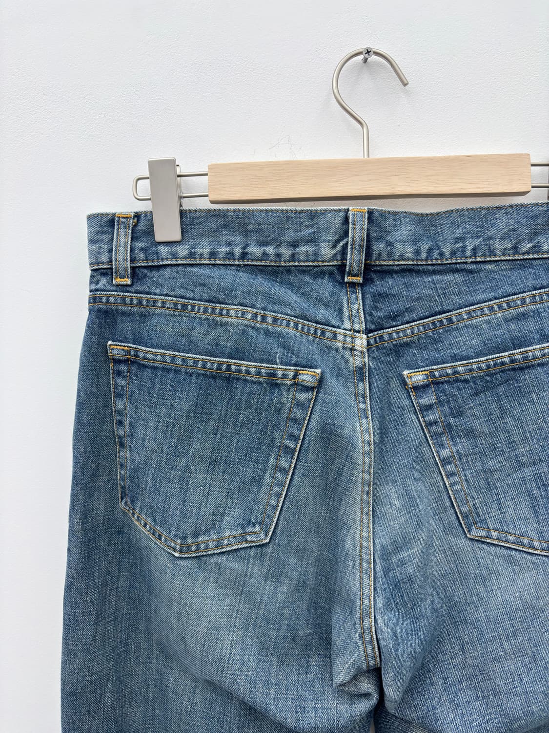 VINTAGE DARK DENIM CLASSIC CUT 상품이미지6