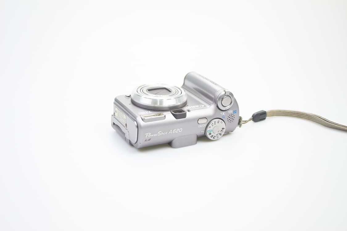 캐논 파워샷 A620 스위블 디카✨ 상품이미지7