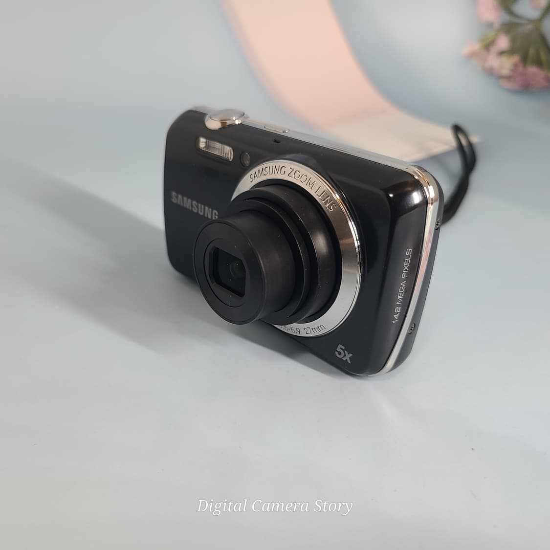 삼성 vluu pl20 디카 (빈티지 카메라) 상품이미지3