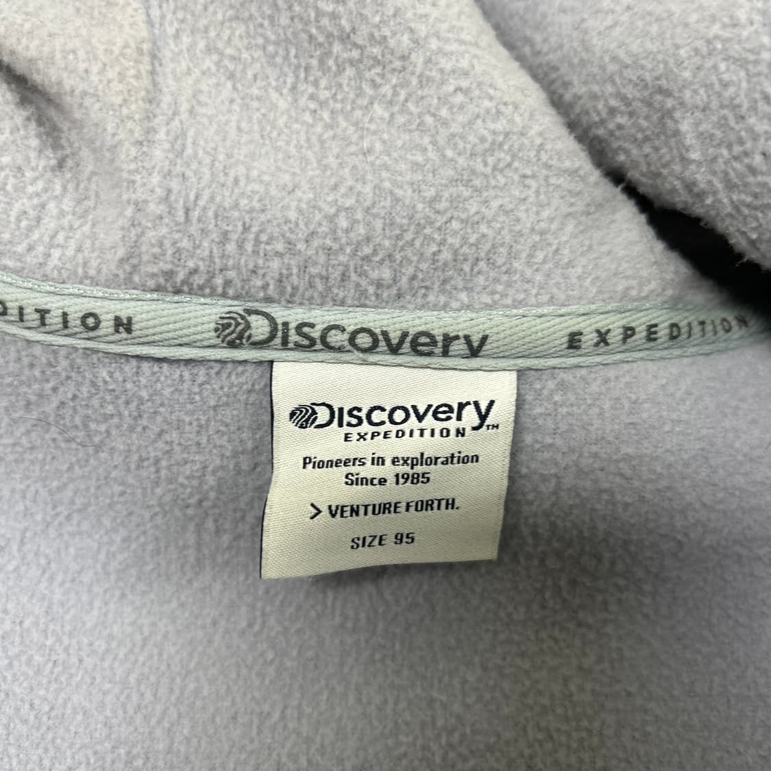 디스커버리 뽀글이 자켓[1446] 상품이미지8