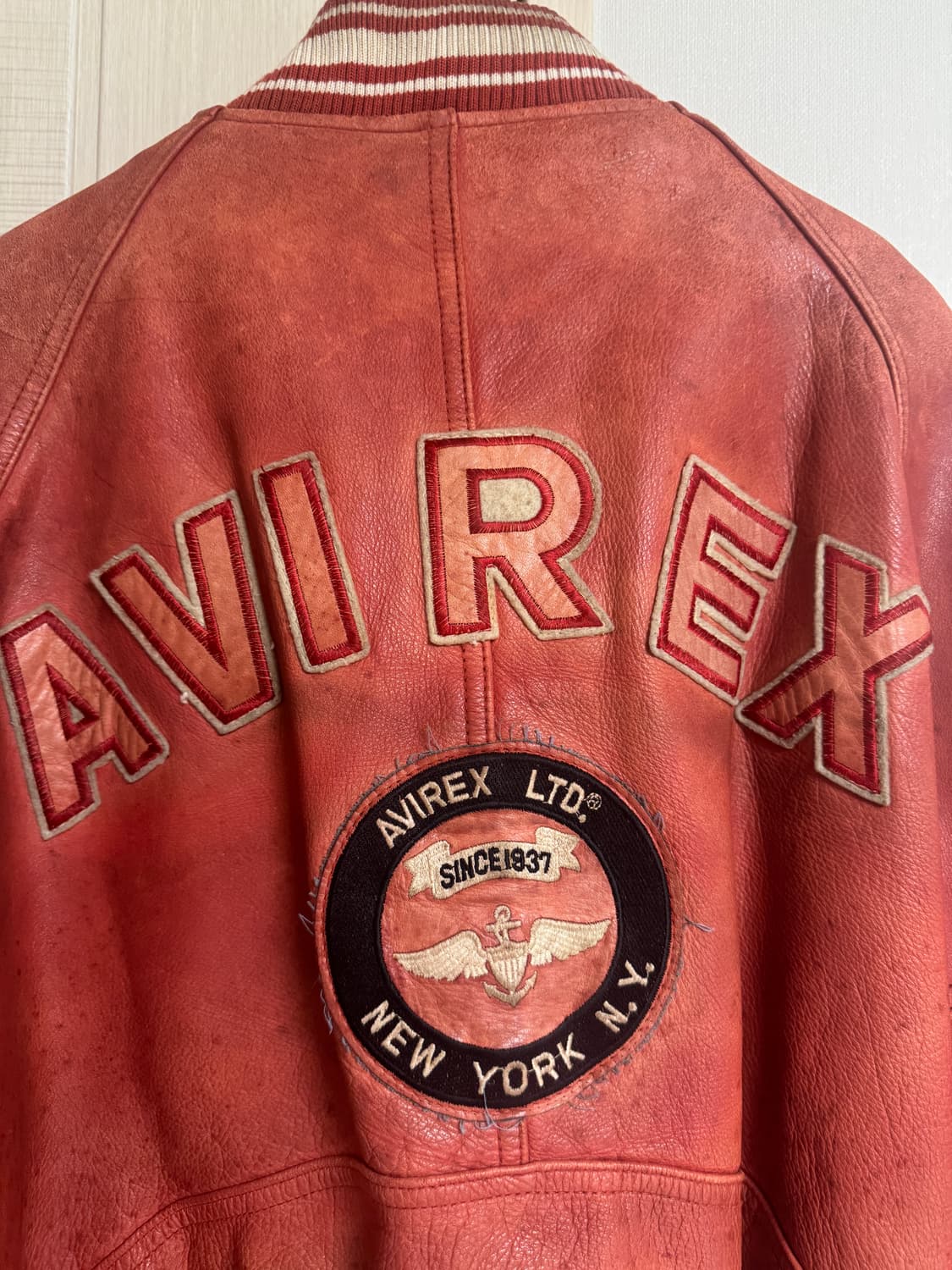 avirex jacket 상품이미지6
