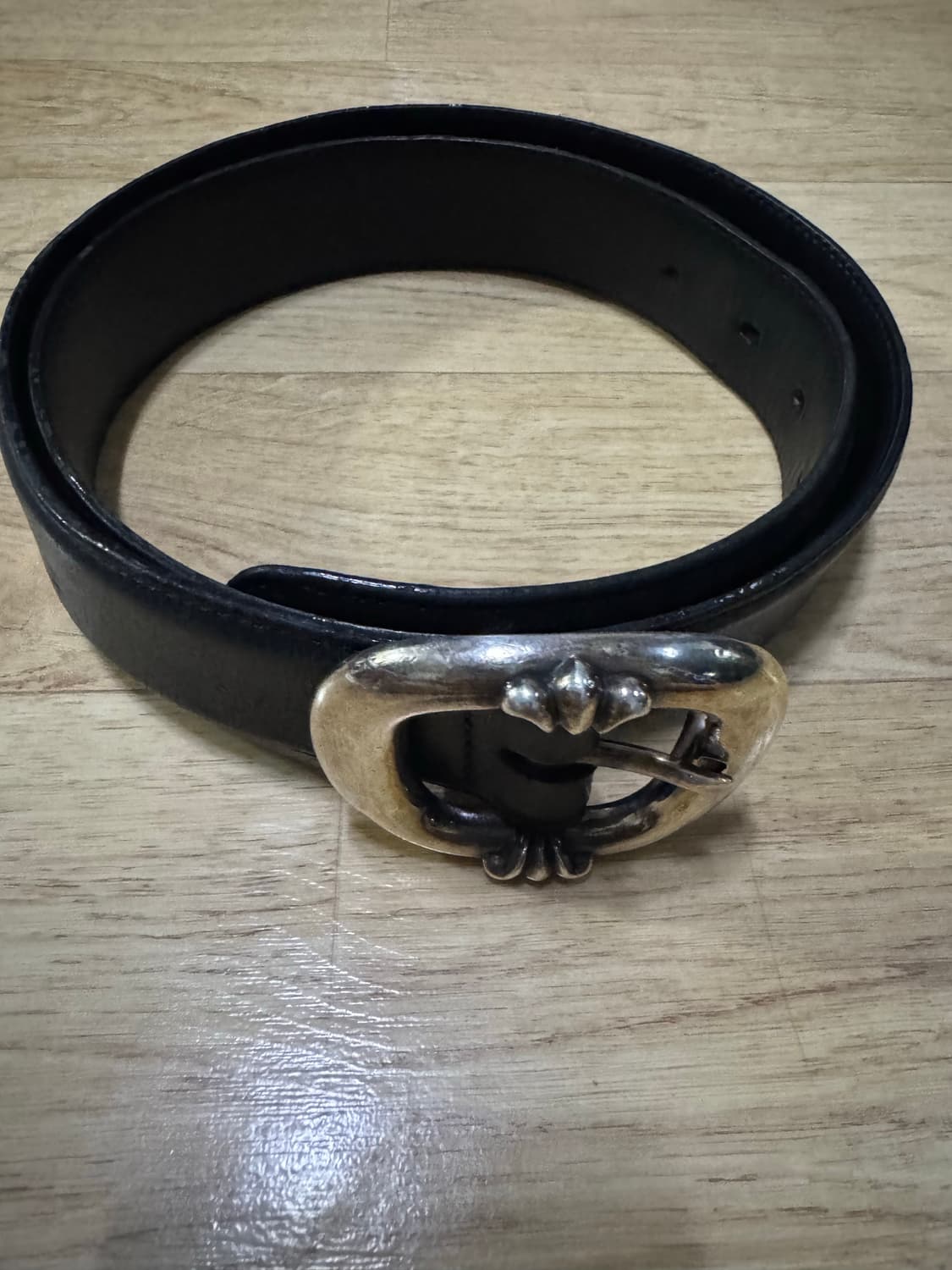 [36] 크롬하츠 건슬링어 벨트 상품이미지1